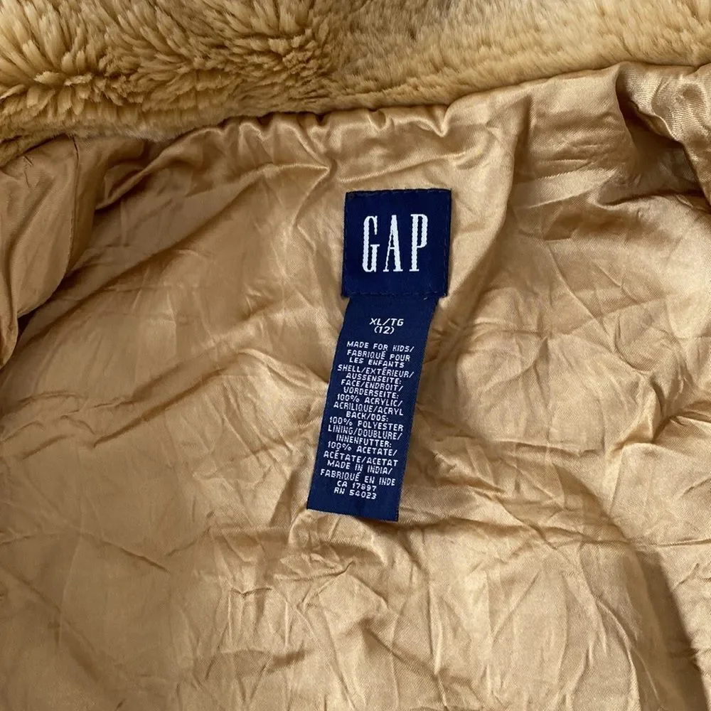 Gap jacket size XL